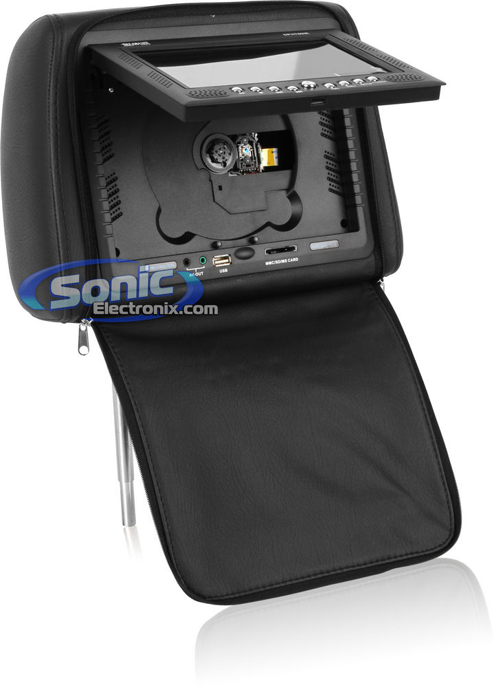 Absolute DPH-760IRB (Black) Image 3