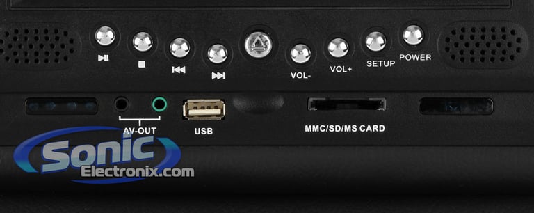 Absolute DPH-760IRB (Black) Image 6