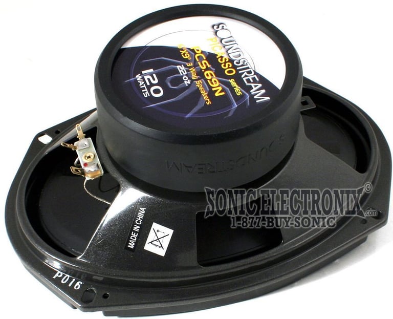 Soundstream PCS6.9N Image 5
