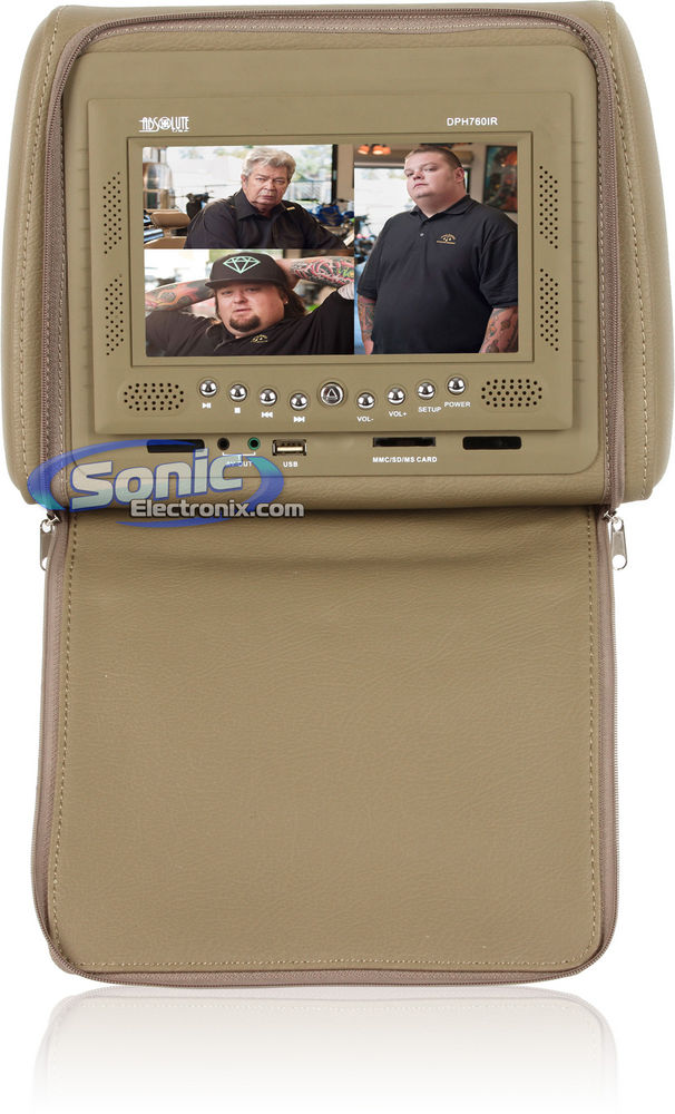 Absolute DPH-760IRC (Cream) Image 4