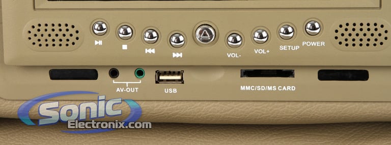 Absolute DPH-760IRC (Cream) Image 6