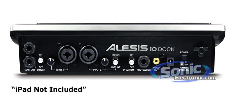 Alesis iO Dock Image 4