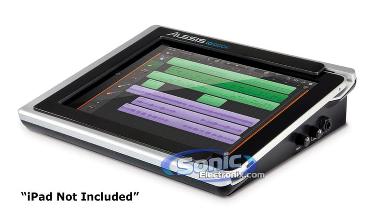 Alesis iO Dock Image 1
