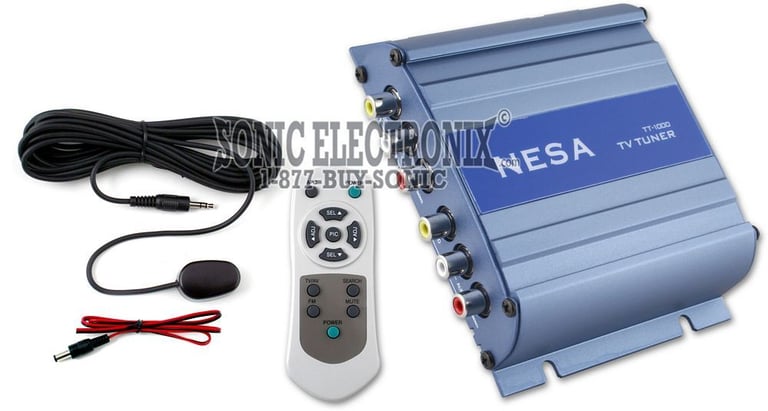 NESA Vision TT-1000 TV Tuner Image 1