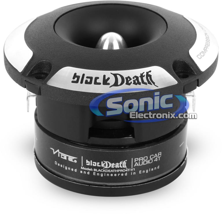 VIBE Audio BD PRO 4T-V1 Image 2