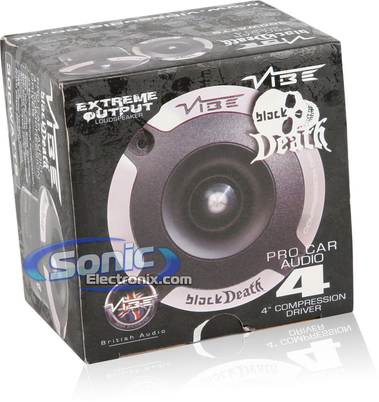 VIBE Audio BD PRO 4T-V1 Image 6