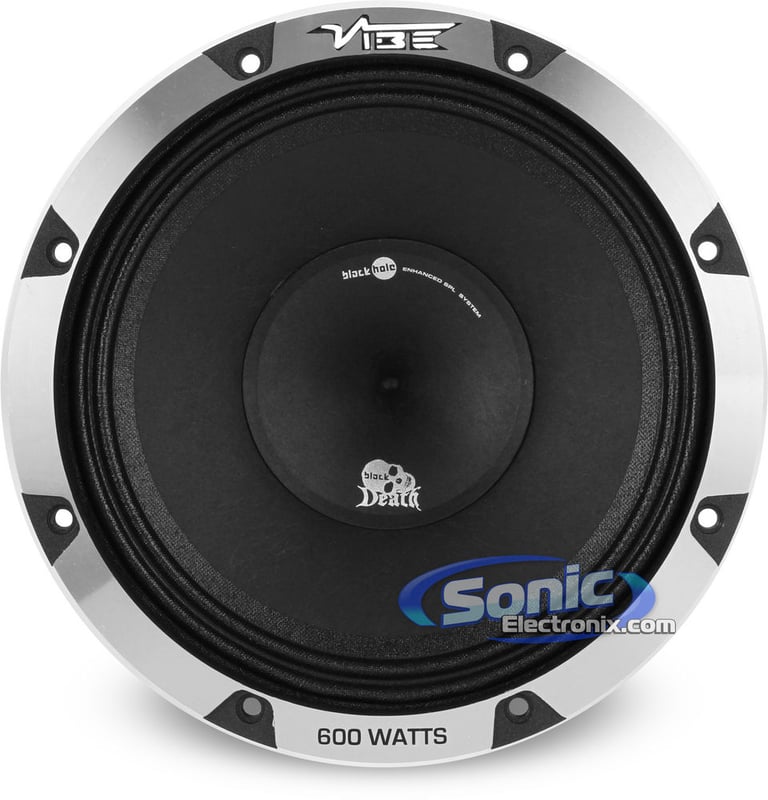 VIBE Audio BDPRO8M-V1 Image 2