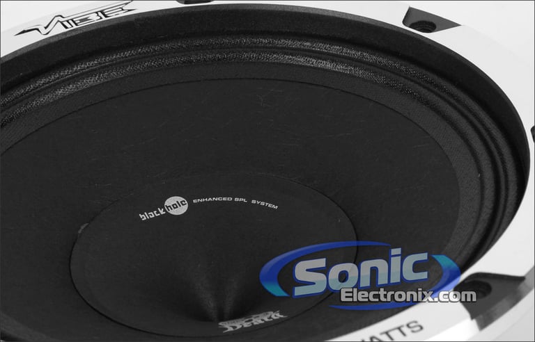 VIBE Audio BDPRO8M-V1 Image 3