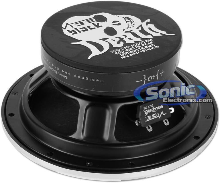 VIBE Audio BDPRO8M-V1 Image 4