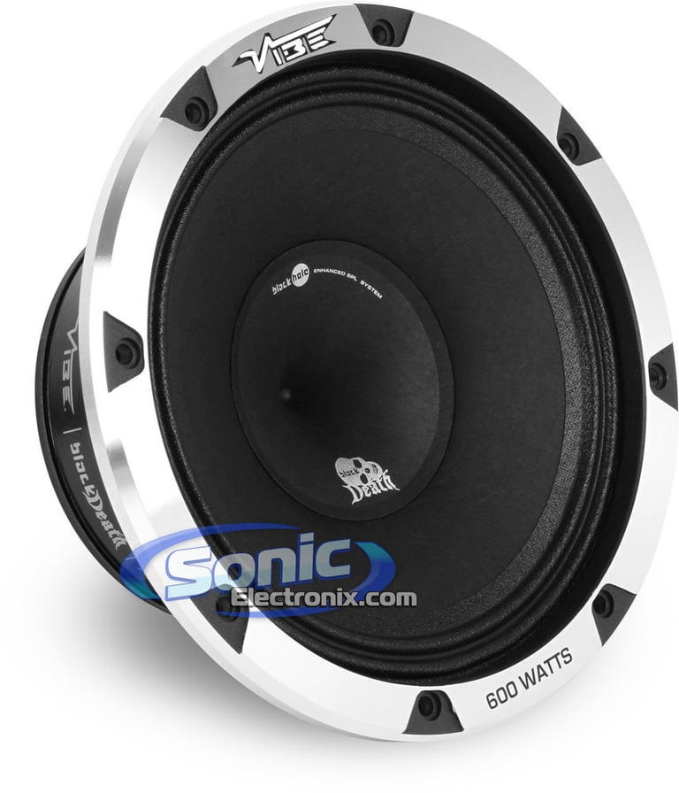 VIBE Audio BDPRO8M-V1 Image 1
