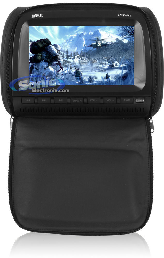 Absolute DPH-950PKGB (Black) Image 4