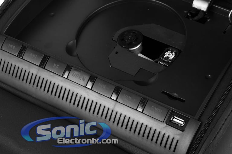 Absolute DPH-950PKGB (Black) Image 7