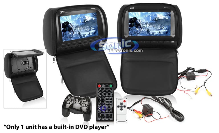 Absolute DPH-950PKGB (Black) Image 1