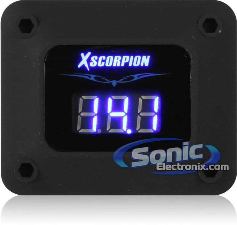 Xscorpion DVM23BB Image 1