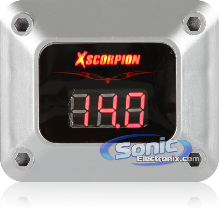 Xscorpion DVM23SR Image 1