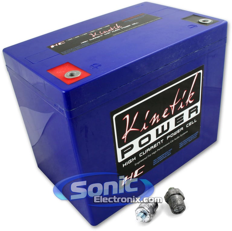 Kinetik HC 1800 (KHC1800, HC1800, KHC 1800) Open Box Image 1