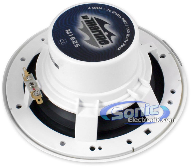 Rockford Fosgate RF Marine M162S Open Box Image 4