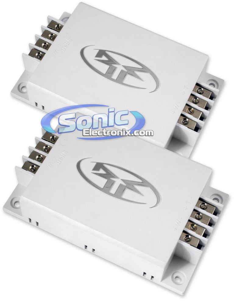 Rockford Fosgate RF Marine M162S Open Box Image 5