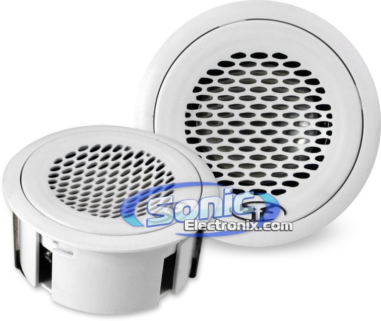 Rockford Fosgate RF Marine M162S Open Box Image 6