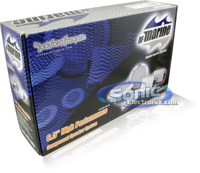 Rockford Fosgate RF Marine M162S Image 7