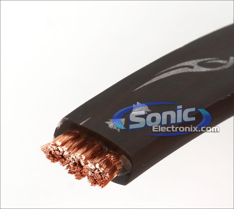 Xscorpion PRE-FP480BK-BLACK-20FT Image 2