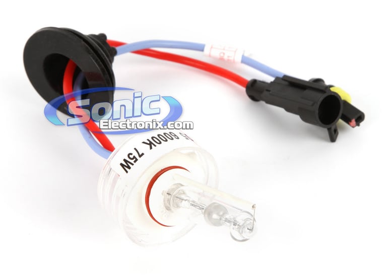 Race Sport Accessories 9005-6K-SB-75W Image 2