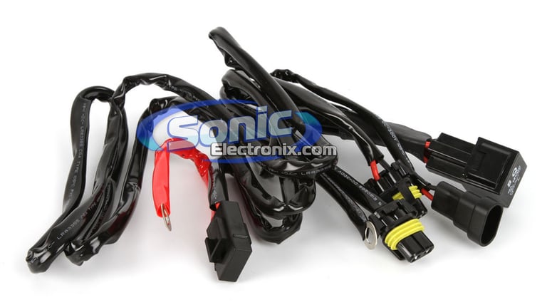 Race Sport Accessories 9005-6K-SB-75W Image 4