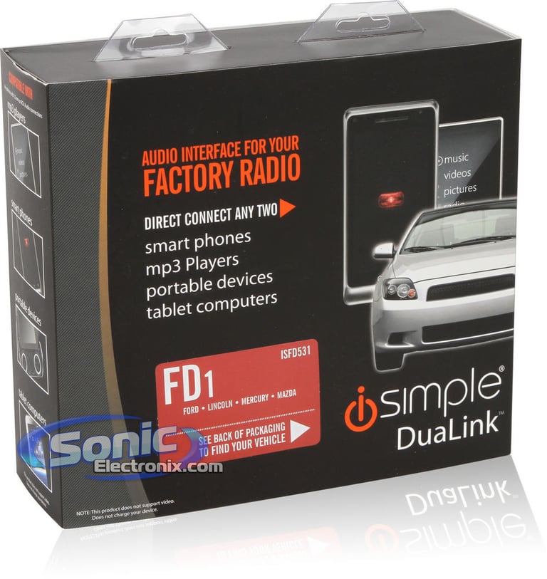 iSimple ISFD531 Image 7