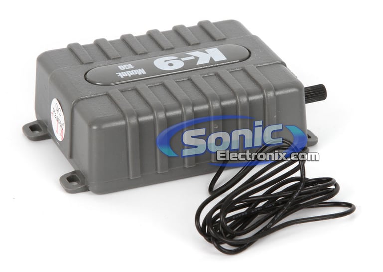 Omega K-9 K9-150D-LA Image 3