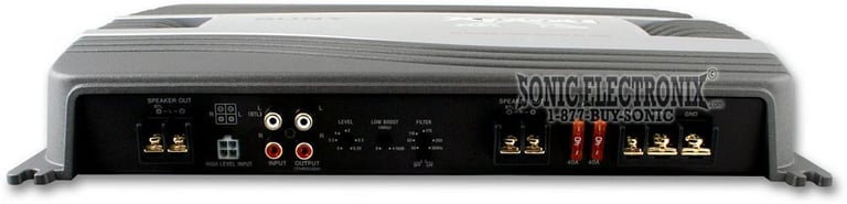 Sony XM-SD22X Image 2