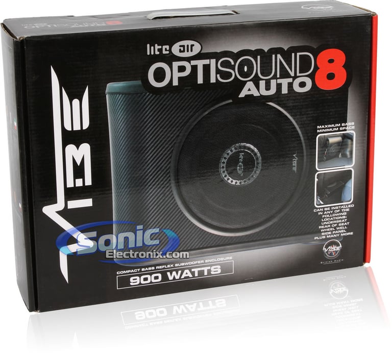 VIBE Audio LITEAIRC8U-V1 Image 6