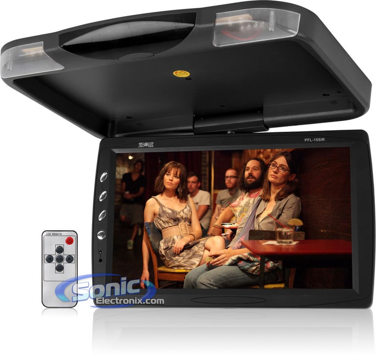 Absolute PFL155IRB (Black) Image 1