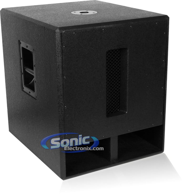 Alto Professional  SX-SUB15 Image 1