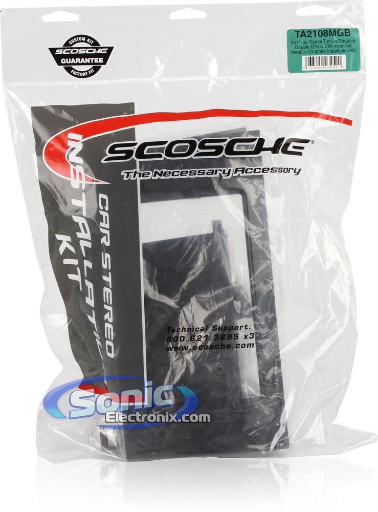 Scosche TA2108MGB Dash Kit Image 2