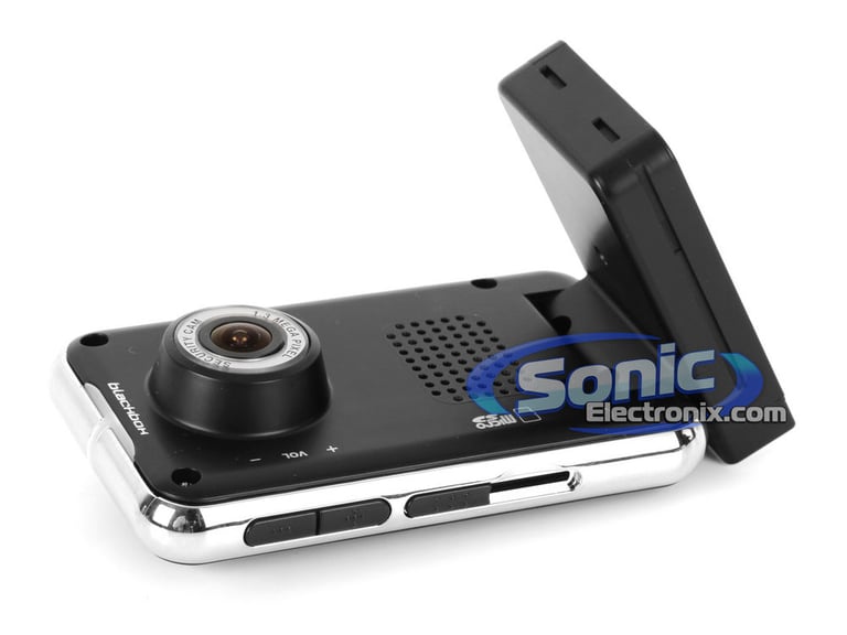 Blackbox DVR Records Audio & Video w/ 1.3MP Camera Image 4