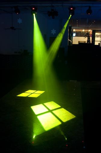 American DJ DJ SPOT LED Image 5