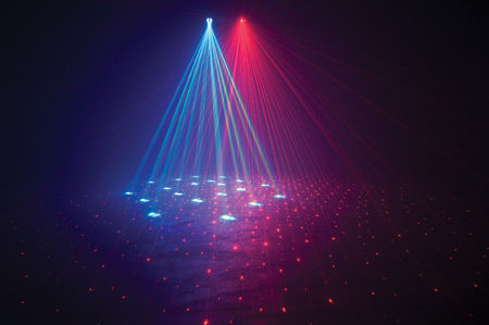 American DJ FUSION FX BAR 5 Image 3
