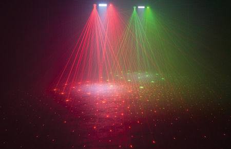 American DJ FUSION FX BAR 5 Image 5