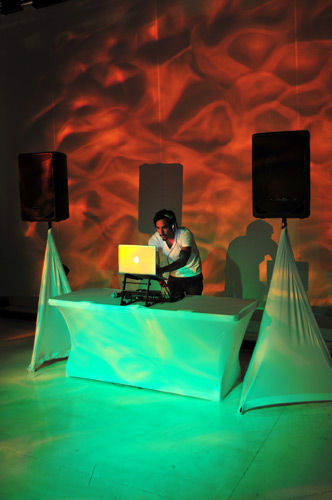 American DJ H20 DMX PRO Open Box Image 5