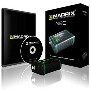 American DJ MADRIX NEO Image 3