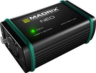 American DJ MADRIX NEO Image 1