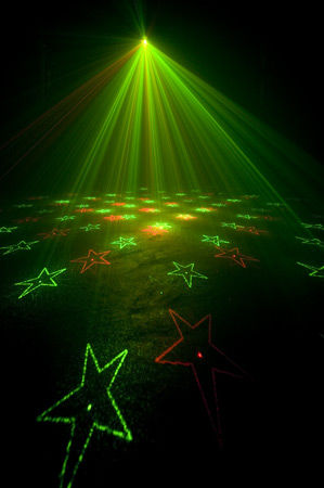 American DJ MICRO GOBO Image 6