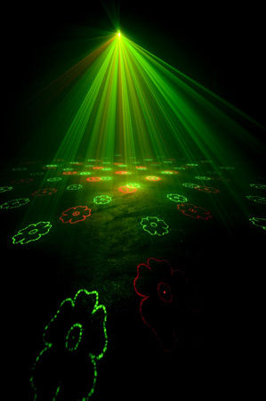 American DJ MICRO GOBO Image 7