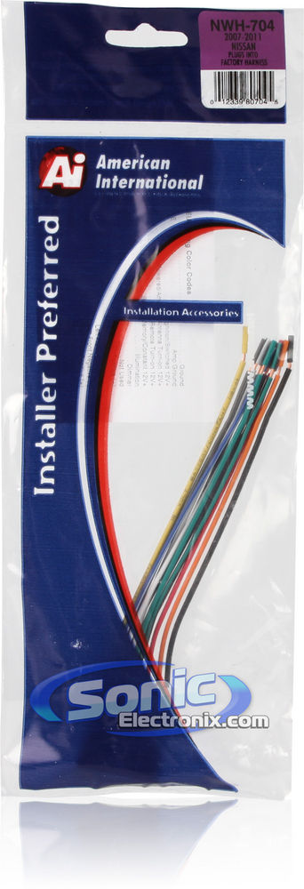 American International NWH-704 Image 2
