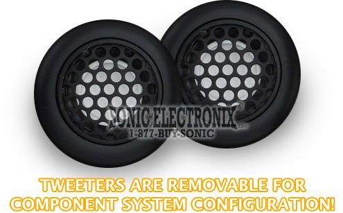 ** LAST PAIR LEFT!! ** Alphasonik PF46C Image 7