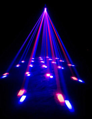 American DJ VIO MOON Image 5