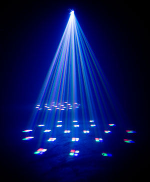 American DJ VIO ROLL Image 3