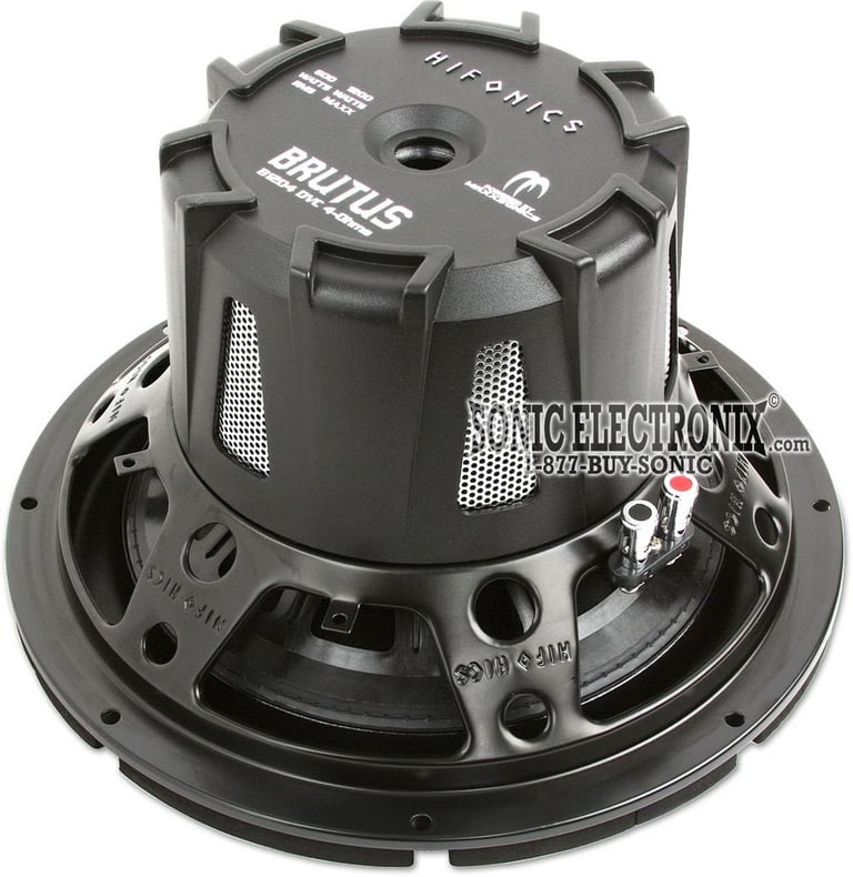 Hifonics B12D2 Image 3