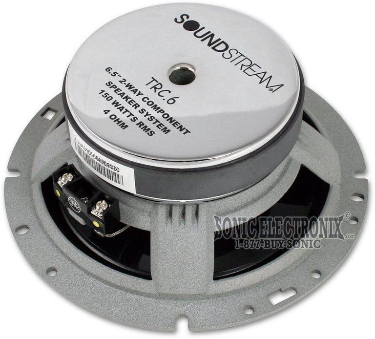 Soundstream TRC.6 TRC.6N Image 5