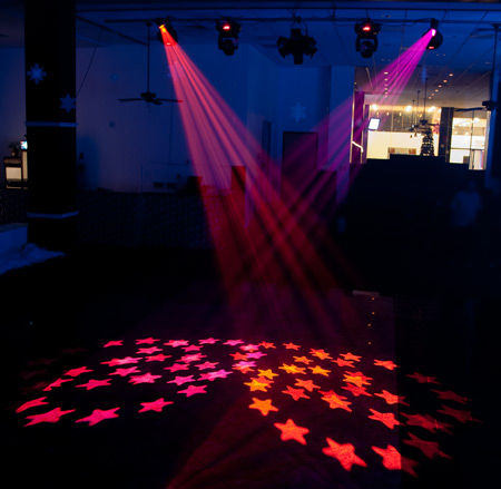 American DJ VIZI SCAN LED PRO Image 3